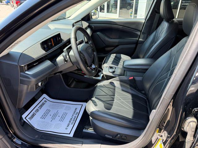 used 2021 Ford Mustang Mach-E car, priced at $25,500