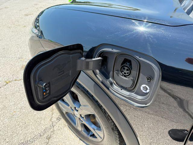 used 2021 Ford Mustang Mach-E car, priced at $25,500