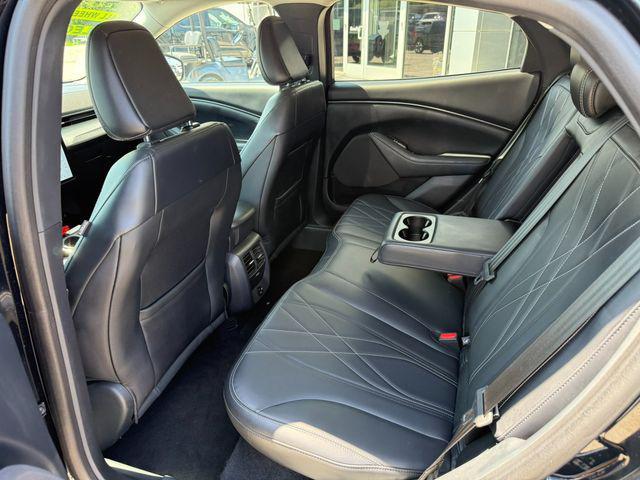 used 2021 Ford Mustang Mach-E car, priced at $25,500