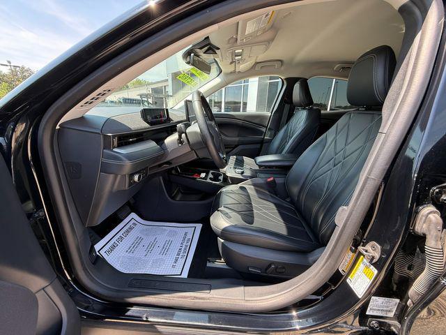 used 2021 Ford Mustang Mach-E car, priced at $25,500