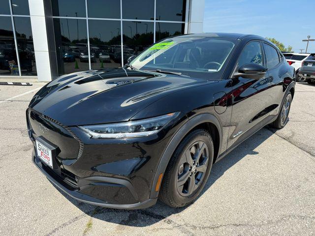 used 2021 Ford Mustang Mach-E car, priced at $25,500
