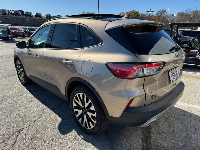 used 2020 Ford Escape car, priced at $20,900