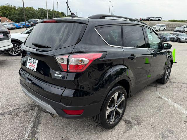 used 2018 Ford Escape car, priced at $15,987