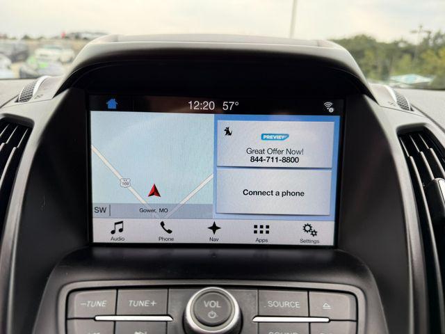 used 2018 Ford Escape car, priced at $15,987