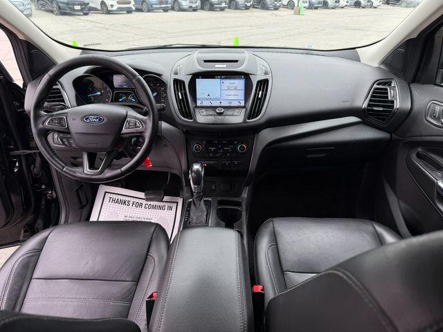 used 2018 Ford Escape car, priced at $15,987
