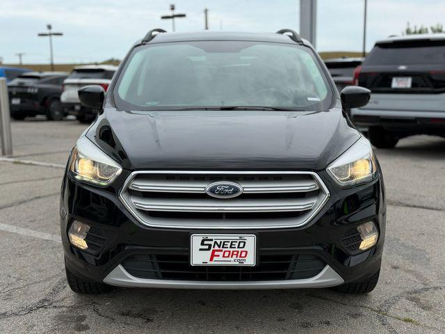 used 2018 Ford Escape car, priced at $15,987