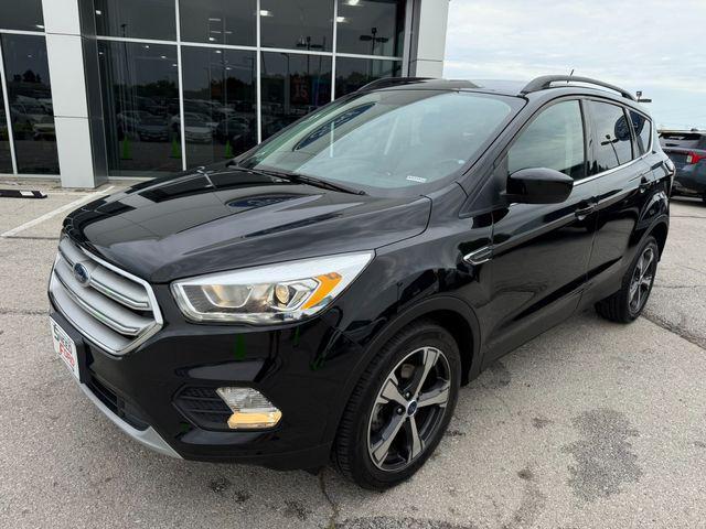 used 2018 Ford Escape car, priced at $15,987
