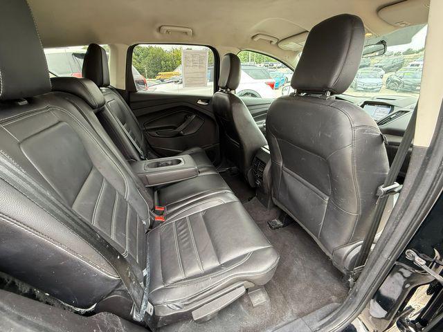 used 2018 Ford Escape car, priced at $15,987