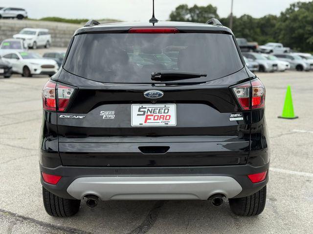used 2018 Ford Escape car, priced at $15,987