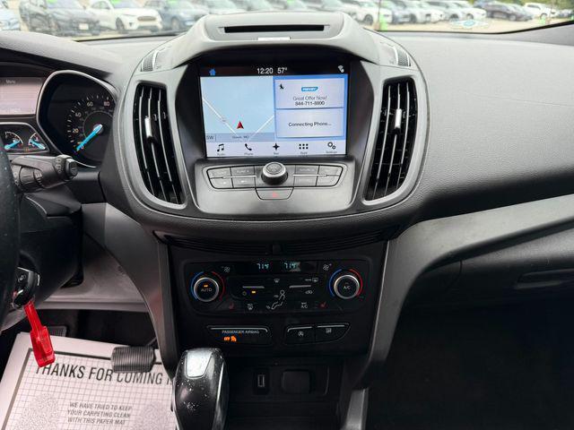 used 2018 Ford Escape car, priced at $15,987