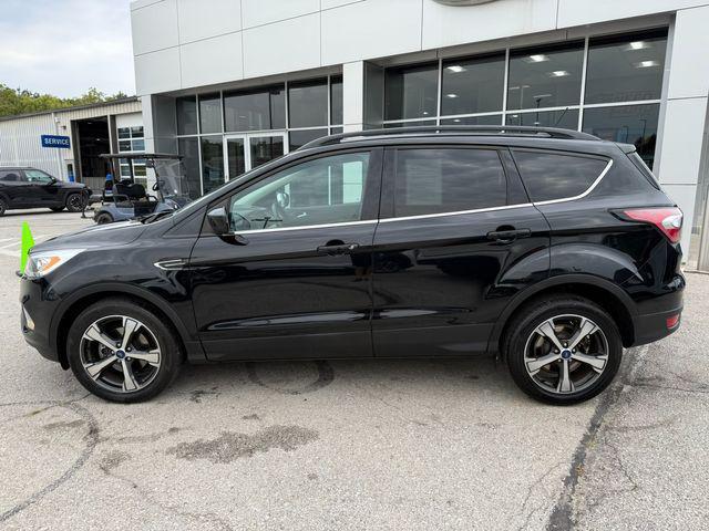 used 2018 Ford Escape car, priced at $15,987