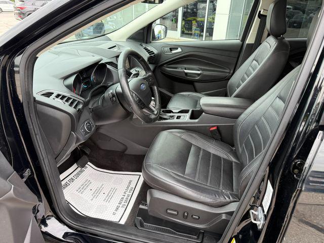 used 2018 Ford Escape car, priced at $15,987
