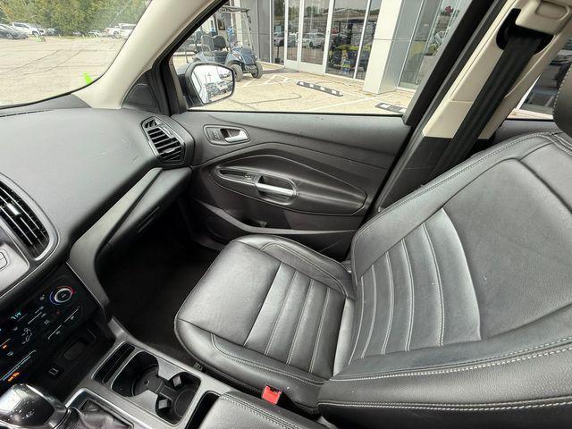 used 2018 Ford Escape car, priced at $15,987