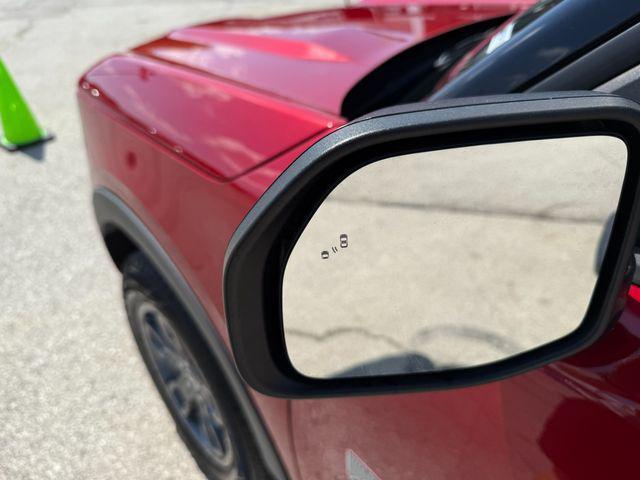used 2021 Ford Bronco Sport car, priced at $24,800