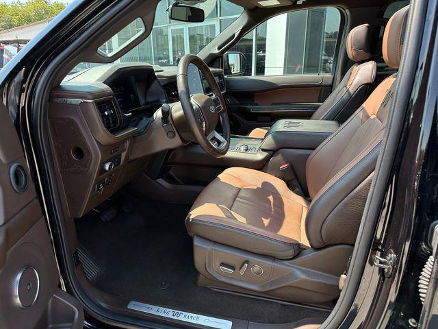 used 2022 Ford Expedition car, priced at $60,700