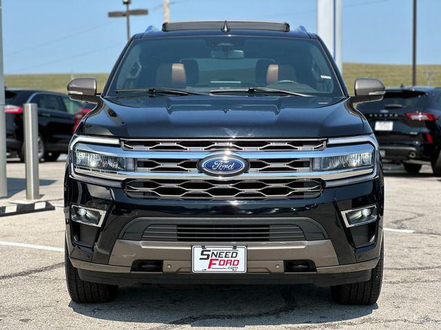 used 2022 Ford Expedition car, priced at $65,999