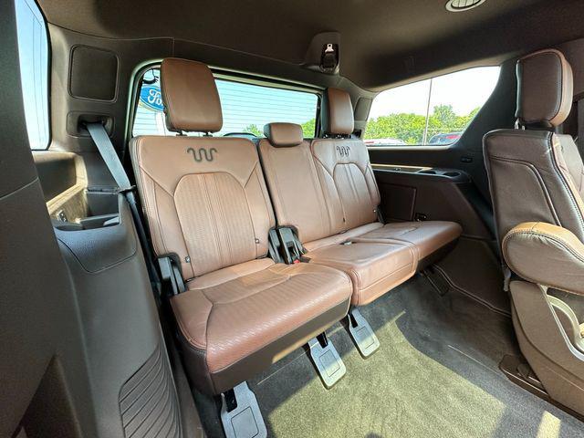 used 2022 Ford Expedition car, priced at $65,999