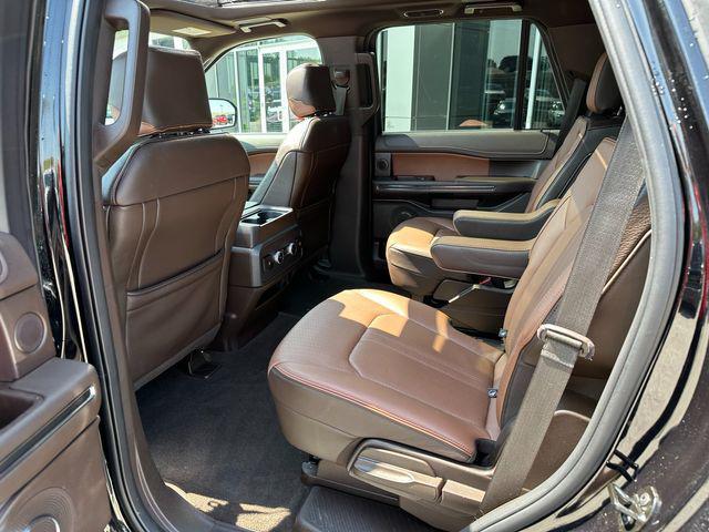used 2022 Ford Expedition car, priced at $65,999