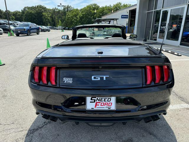 used 2022 Ford Mustang car, priced at $46,000