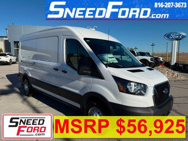 new 2024 Ford Transit-350 car, priced at $48,910