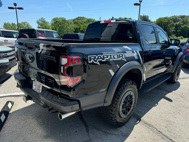 new 2024 Ford Ranger car, priced at $61,999