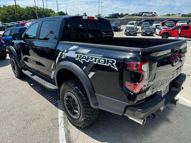 new 2024 Ford Ranger car, priced at $61,999