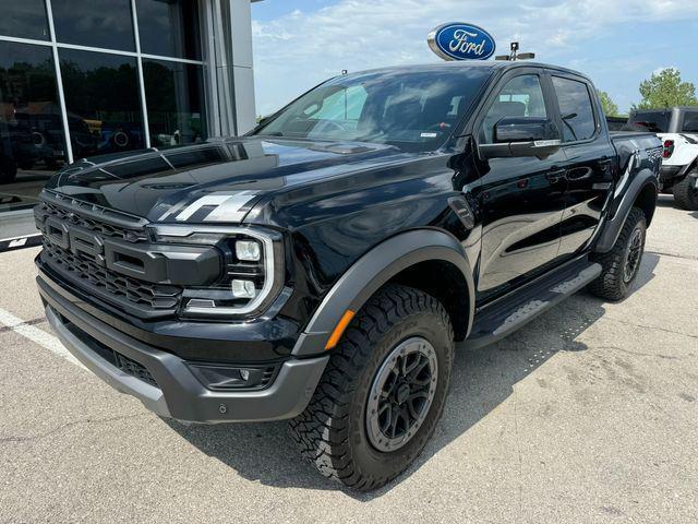 new 2024 Ford Ranger car, priced at $58,999