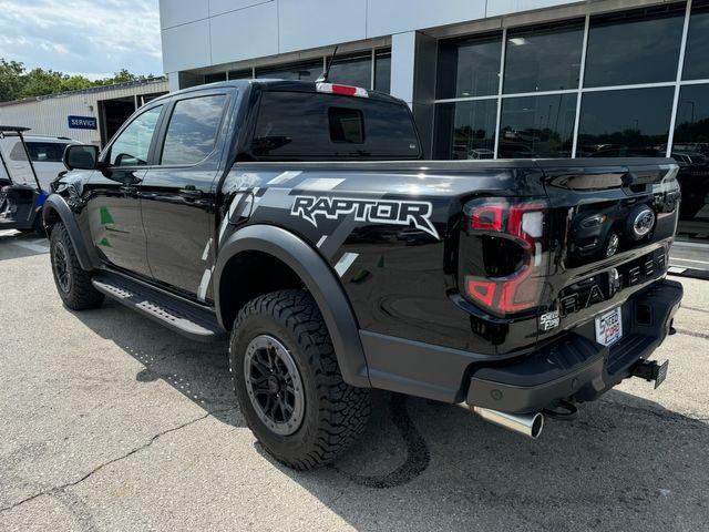 new 2024 Ford Ranger car, priced at $58,999