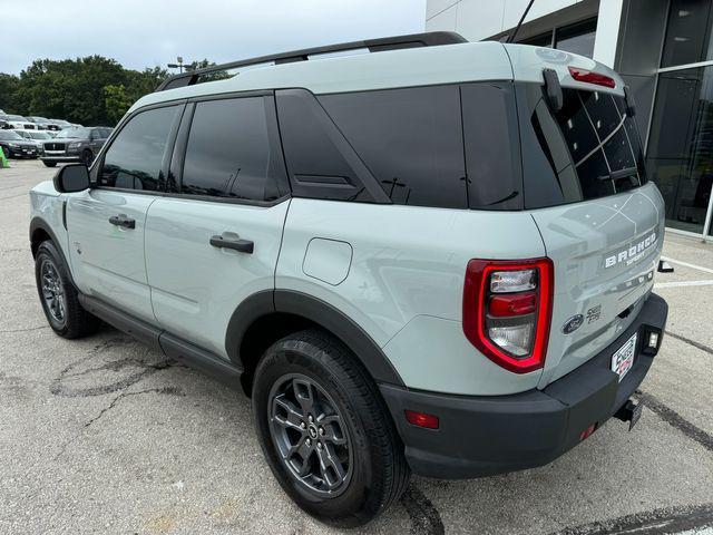 used 2022 Ford Bronco Sport car, priced at $26,319