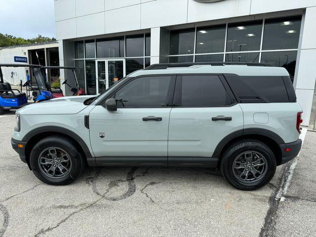 used 2022 Ford Bronco Sport car, priced at $26,319