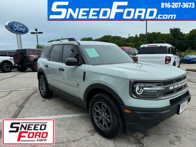 used 2022 Ford Bronco Sport car, priced at $26,319