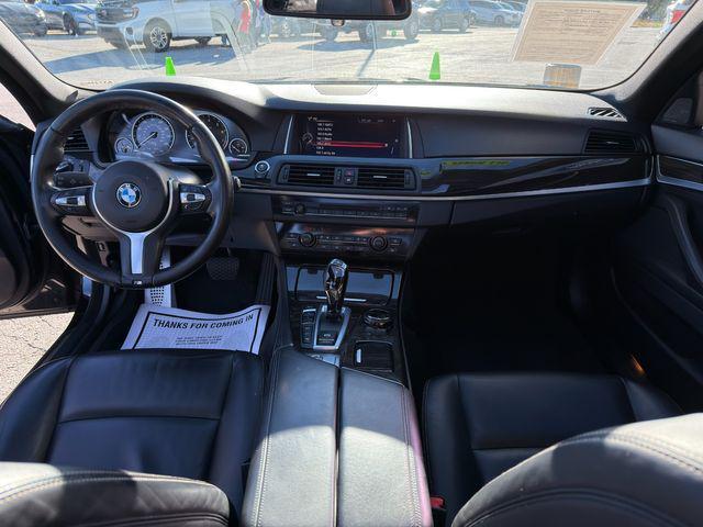 used 2015 BMW 535 car, priced at $13,499