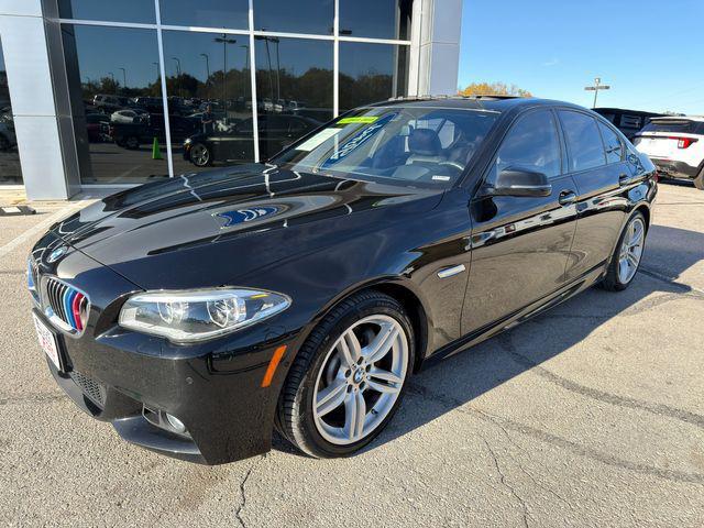 used 2015 BMW 535 car, priced at $13,499