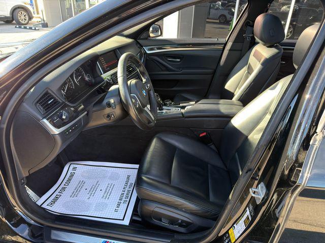 used 2015 BMW 535 car, priced at $13,499