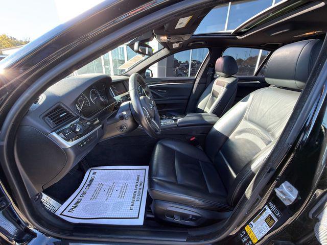 used 2015 BMW 535 car, priced at $13,499