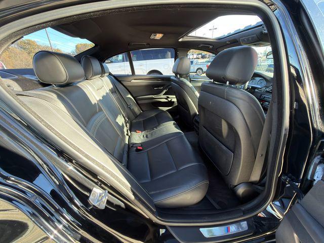used 2015 BMW 535 car, priced at $13,499