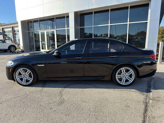 used 2015 BMW 535 car, priced at $13,499