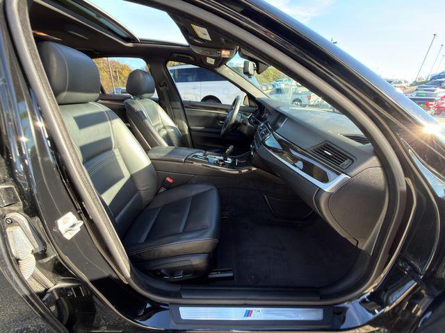 used 2015 BMW 535 car, priced at $13,499
