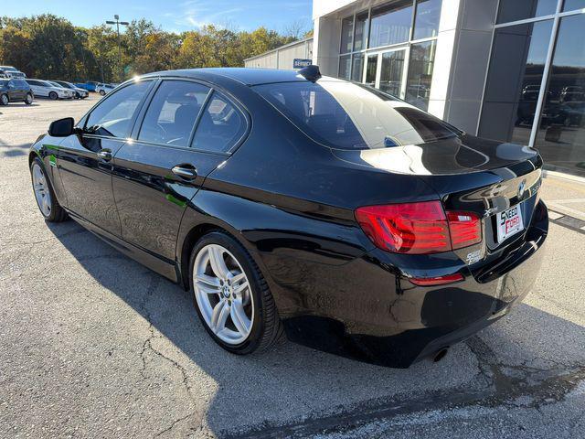 used 2015 BMW 535 car, priced at $13,499