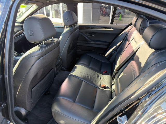 used 2015 BMW 535 car, priced at $13,499