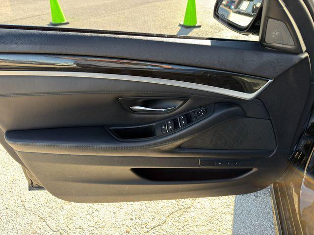 used 2015 BMW 535 car, priced at $13,499