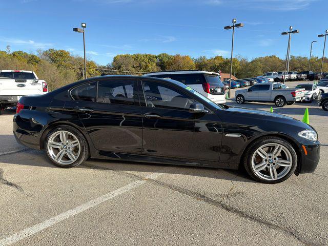 used 2015 BMW 535 car, priced at $13,499