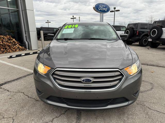 used 2014 Ford Taurus car, priced at $6,900