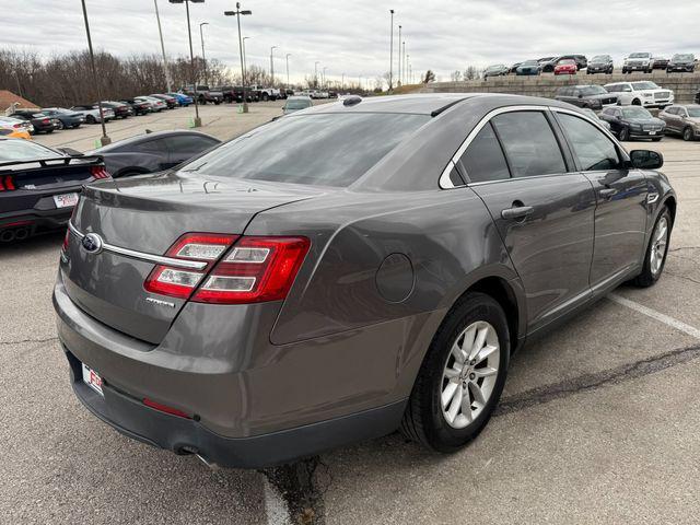 used 2014 Ford Taurus car, priced at $6,900