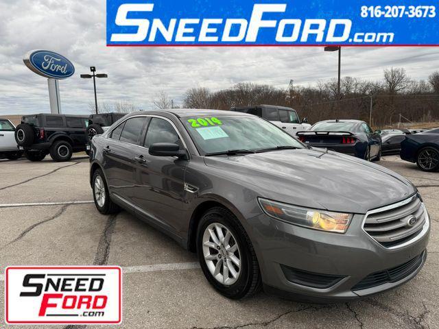 used 2014 Ford Taurus car, priced at $6,900