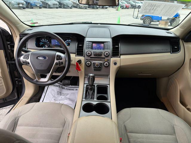 used 2014 Ford Taurus car, priced at $6,900