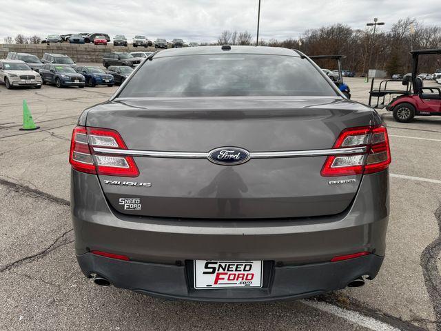 used 2014 Ford Taurus car, priced at $6,900