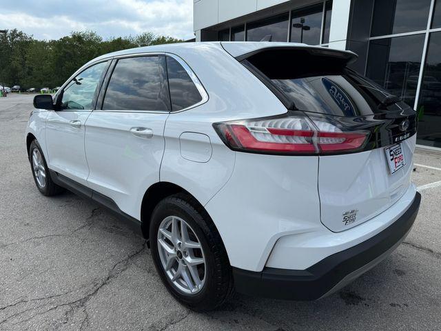used 2024 Ford Edge car, priced at $26,999