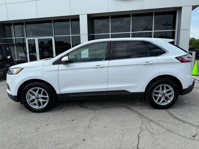 used 2024 Ford Edge car, priced at $26,999