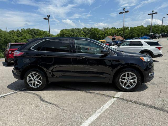 used 2022 Ford Edge car, priced at $25,387